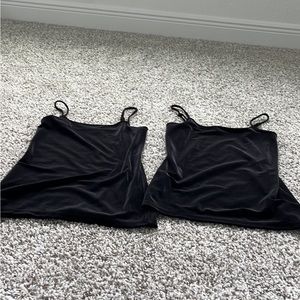 Brand new tank tops
